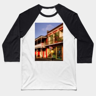 617 Chartres Street Baseball T-Shirt